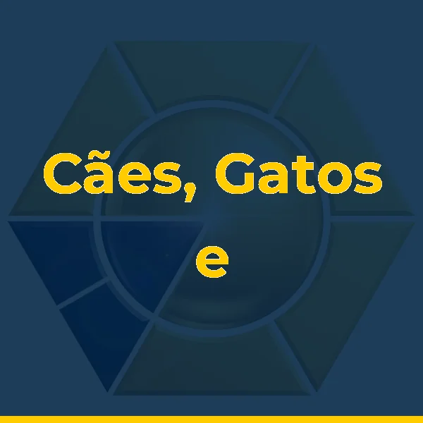 Foto de Cães, Gatos e Cia