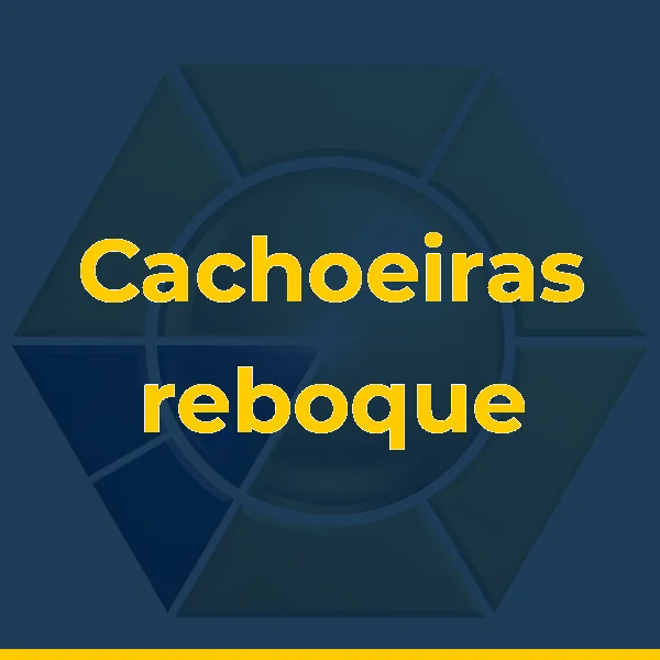 Foto de Cachoeiras reboque