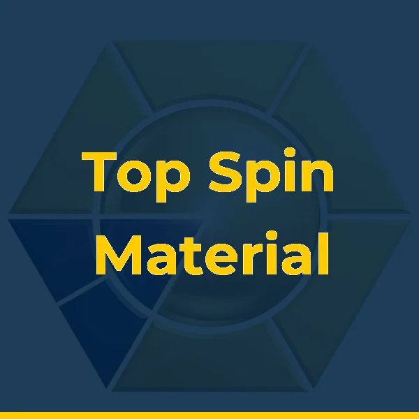 Foto de Top Spin Material Esportivo