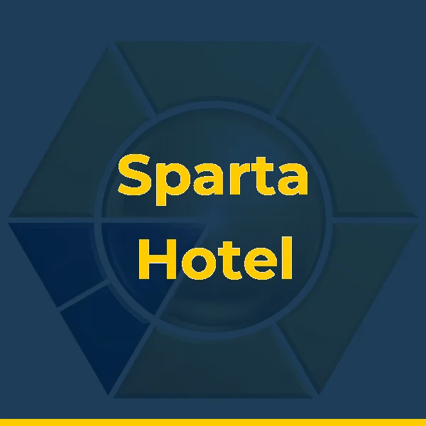 Foto de Sparta Hotel