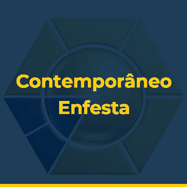 Foto de Contemporâneo Enfesta