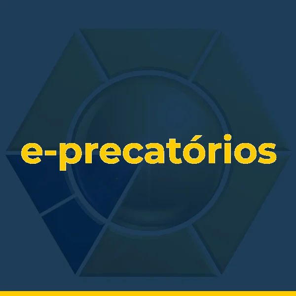 Foto de e-precatórios