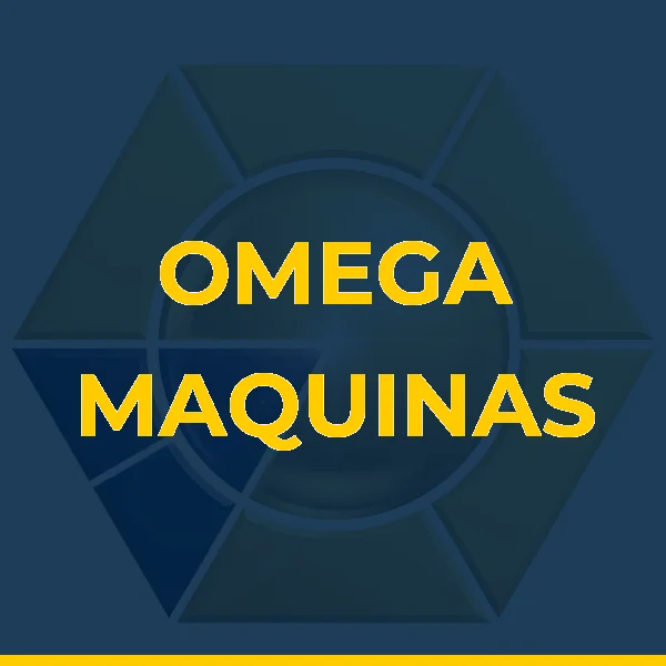 Foto de OMEGA MAQUINAS PARTICIPAÇOES LTDA - ME