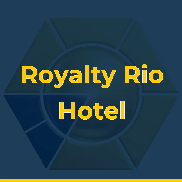 Foto de Royalty Rio Hotel