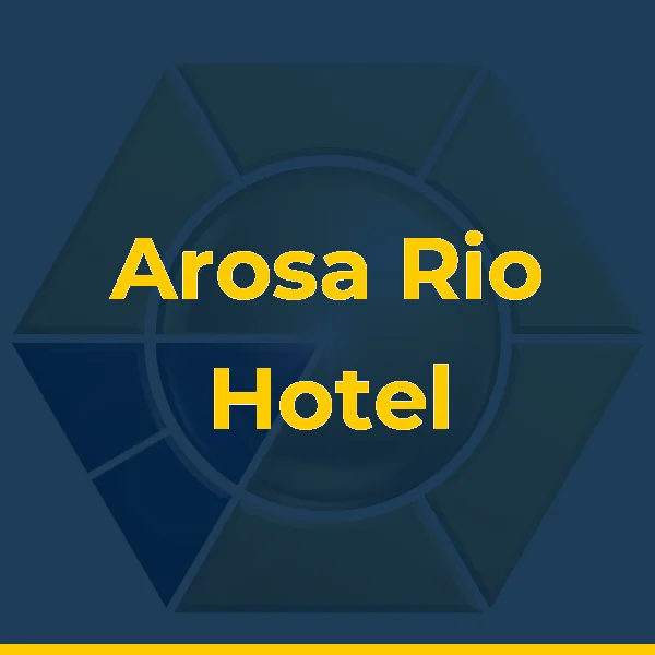 Foto de Arosa Rio Hotel