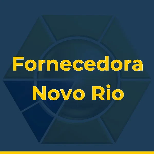 Foto de Fornecedora Novo Rio