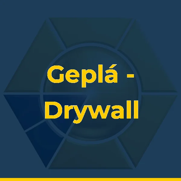 Foto de Geplá - Drywall & Steel Frame