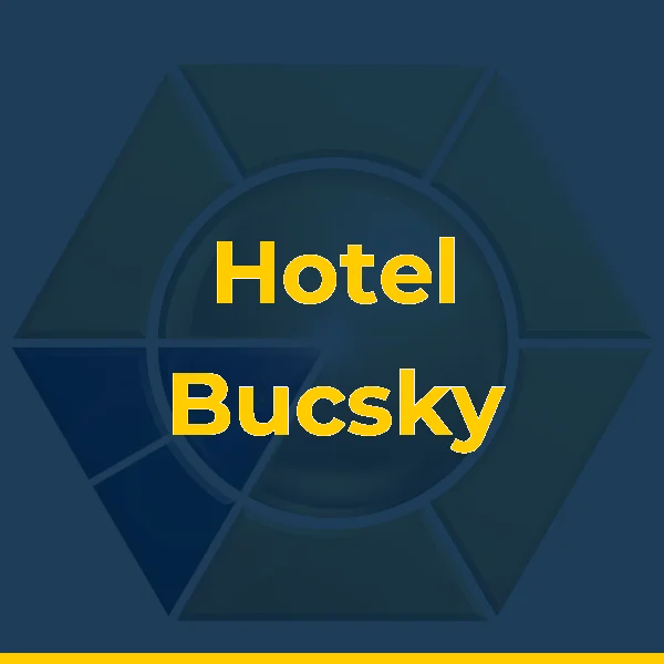 Foto de Hotel Bucsky