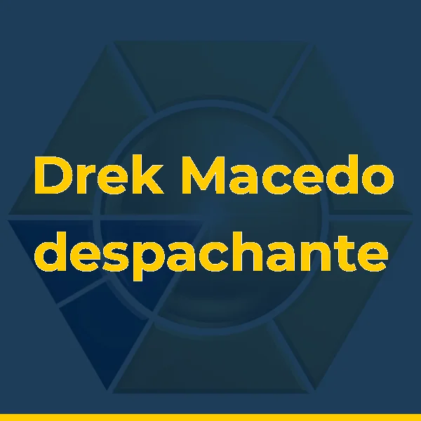 Foto de Drek Macedo despachante