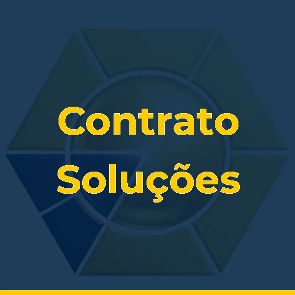 Foto de Contrato Soluções