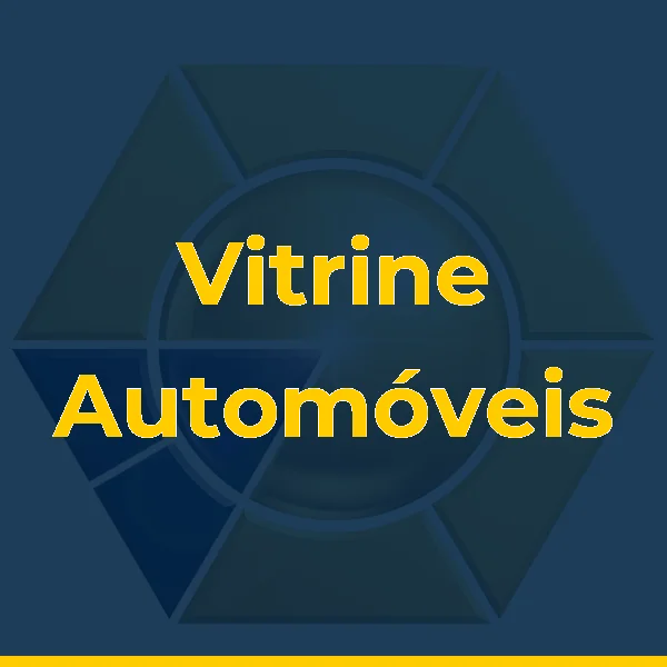 Foto de Vitrine Automóveis