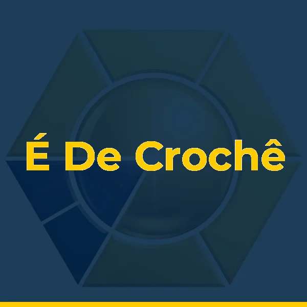 Foto de É De Crochê