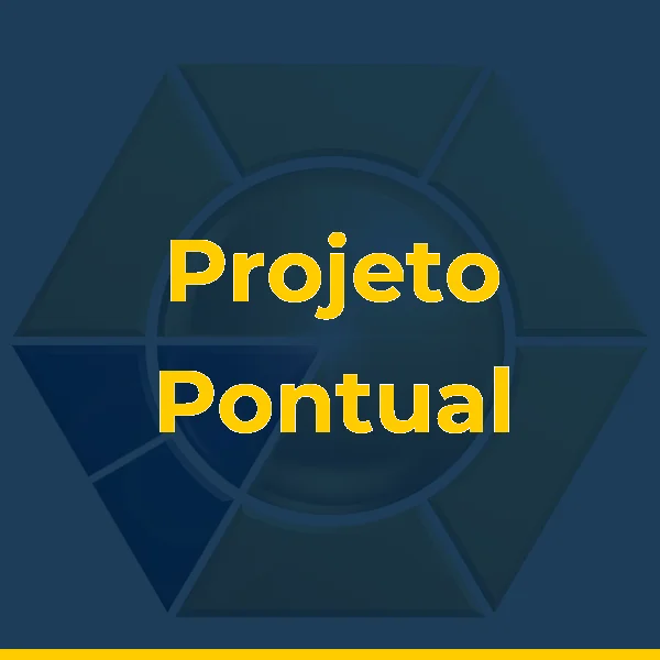 Foto de Projeto Pontual