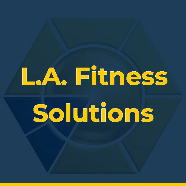 Foto de L.A. Fitness Solutions