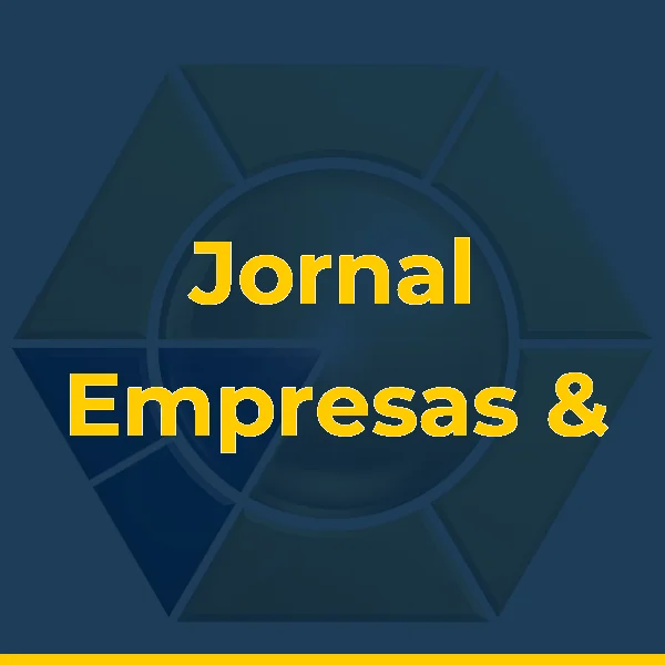 Foto de Jornal Empresas & Negócios