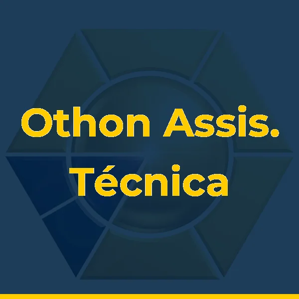 Foto de Othon Assis. Técnica