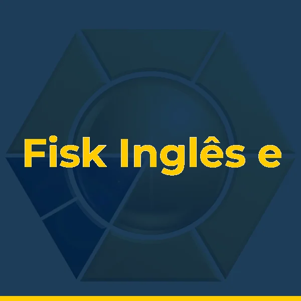 Foto de Fisk Inglês e Espanhol
