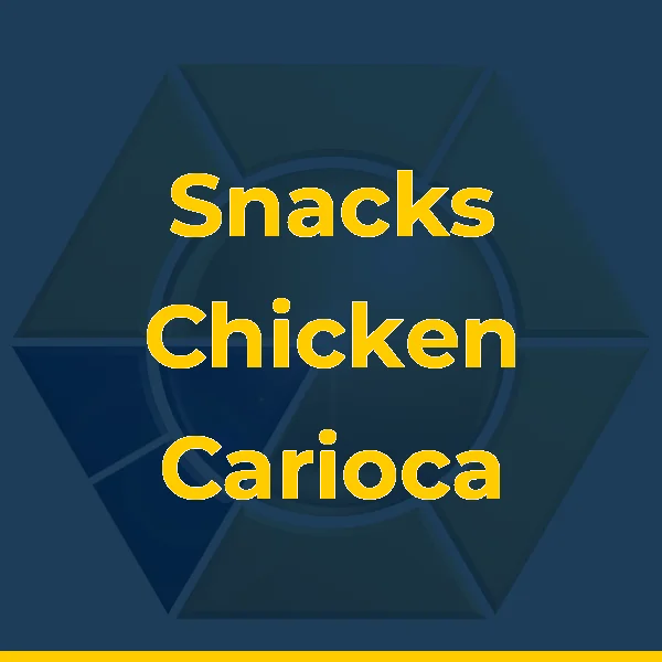 Foto de Snacks Chicken Carioca