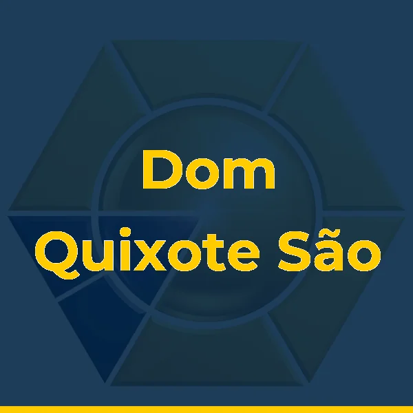 Foto de Dom Quixote São Gonçalo Hotel