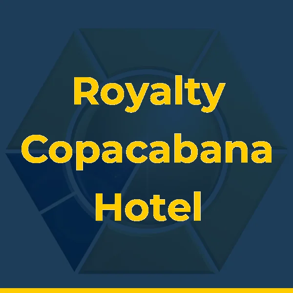 Foto de Royalty Copacabana Hotel