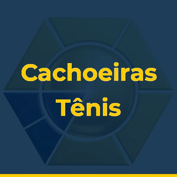 Foto de Cachoeiras Tênis