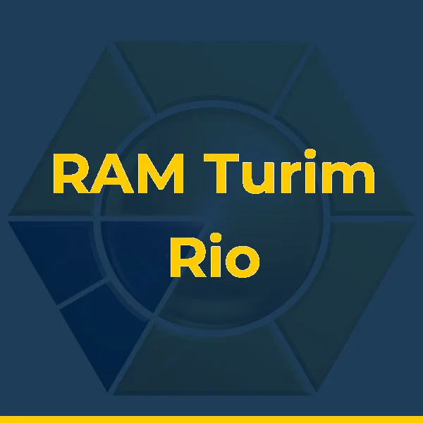 Foto de RAM Turim Rio