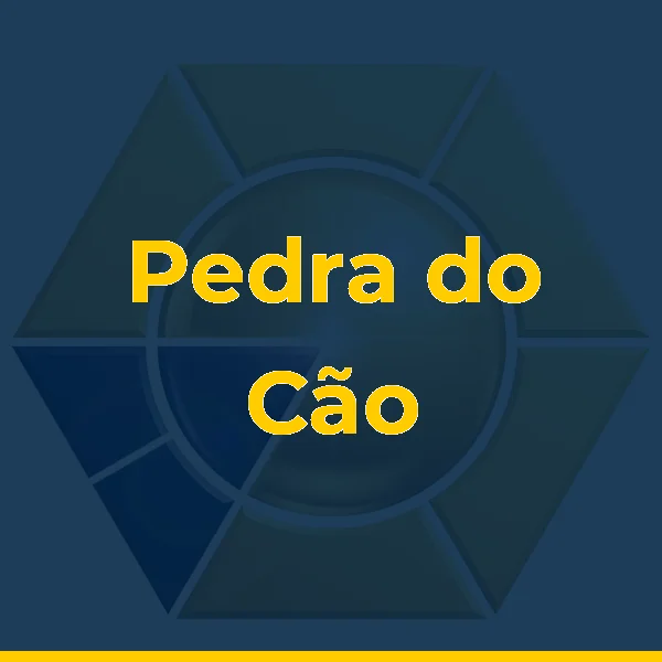 Foto de Pedra do Cão Sentado