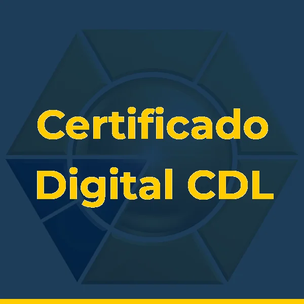 Foto de Certificado Digital CDL Petrópolis