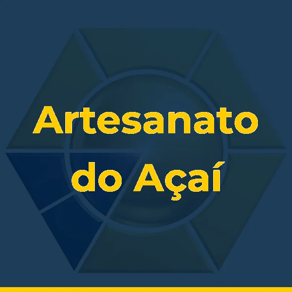 Foto de Artesanato do Açaí