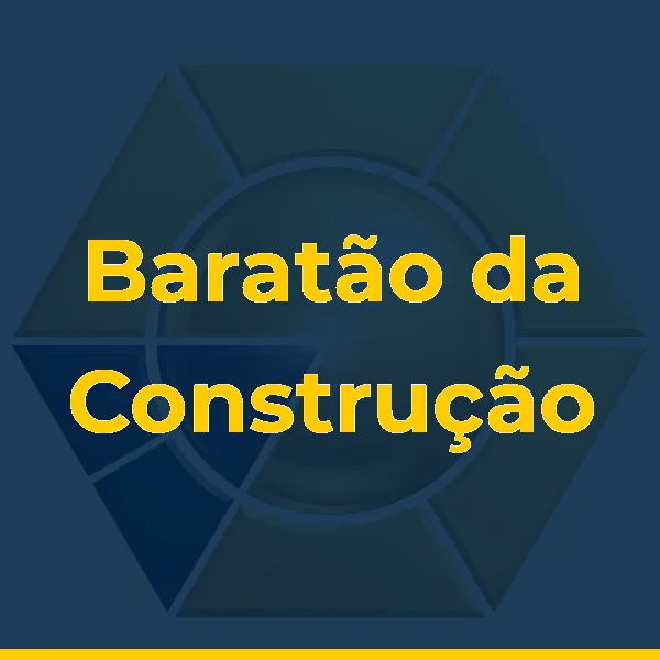 Foto de Baratão da Construção