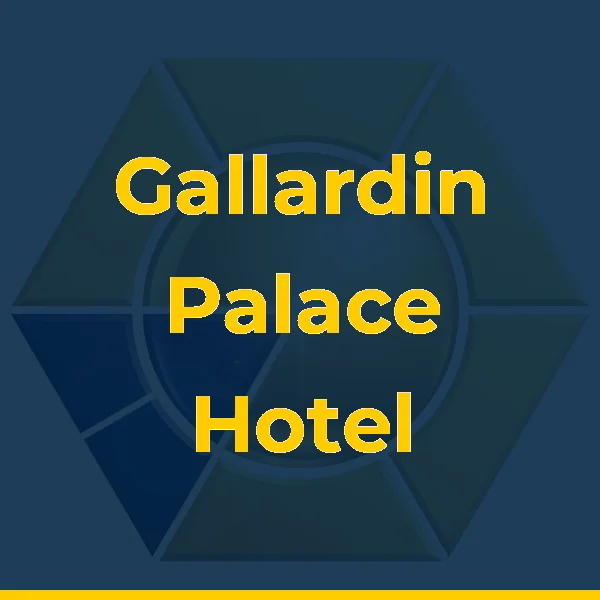 Foto de Gallardin Palace Hotel