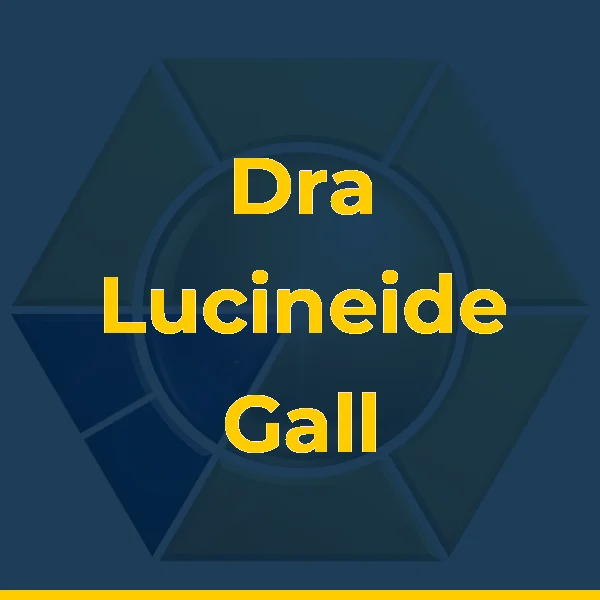 Foto de Dra Lucineide Gall | Pós-Operatório Humanizado