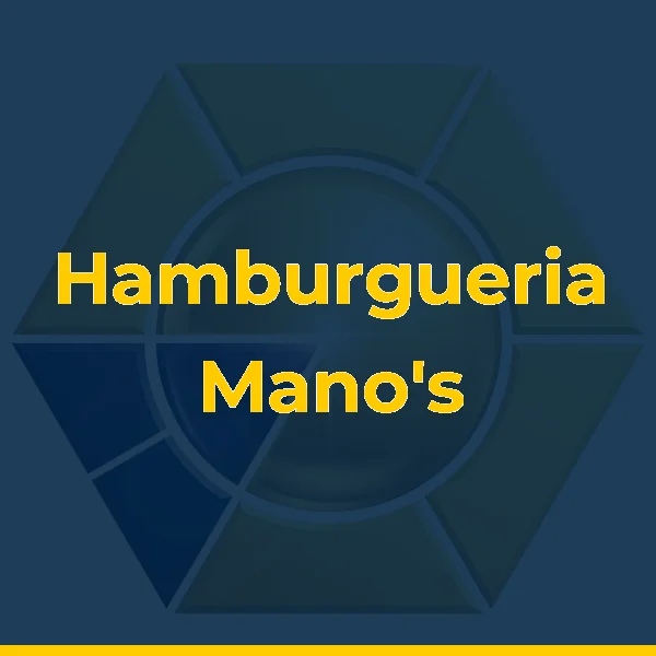 Foto de Hamburgueria Mano's