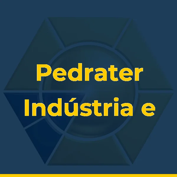 Foto de Pedrater Indústria e Com