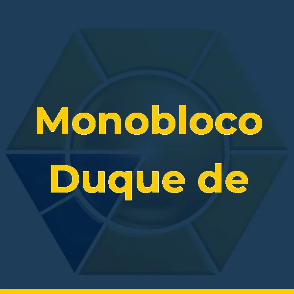 Foto de Monobloco Duque de Caxias