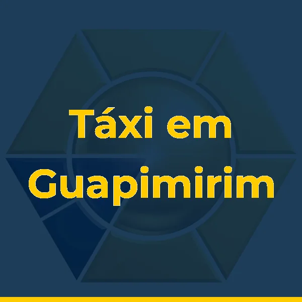Foto de Táxi em Guapimirim