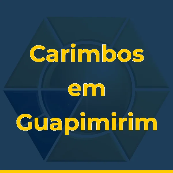 Foto de Carimbos em Guapimirim - Luiz Marinho - Entregas gratis