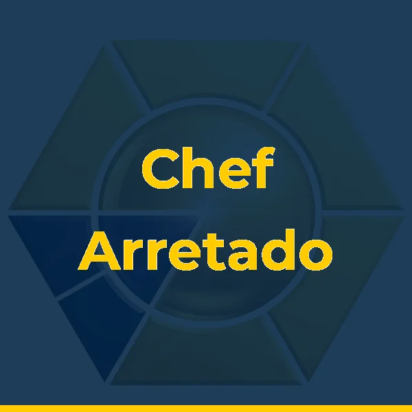 Foto de Chef Arretado