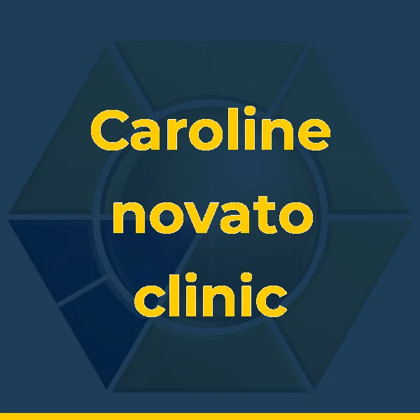 Foto de Caroline novato clinic