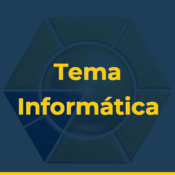 Foto de Tema Informática