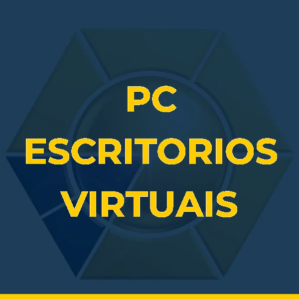 Foto de PC ESCRITORIOS VIRTUAIS