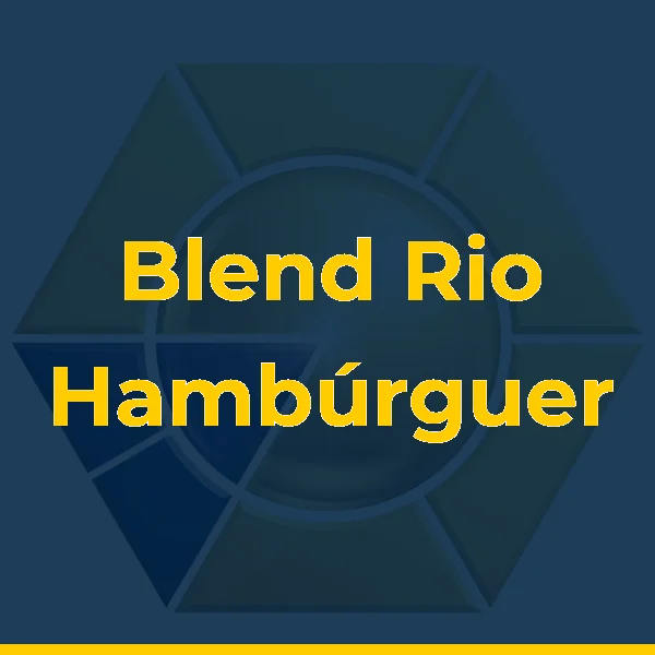 Foto de Blend Rio Hambúrguer e Churrasco na Brasa
