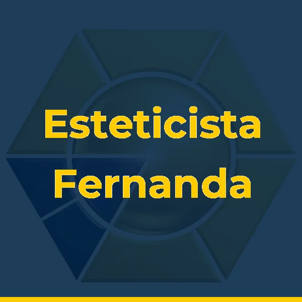 Foto de Esteticista Fernanda Ribeiro