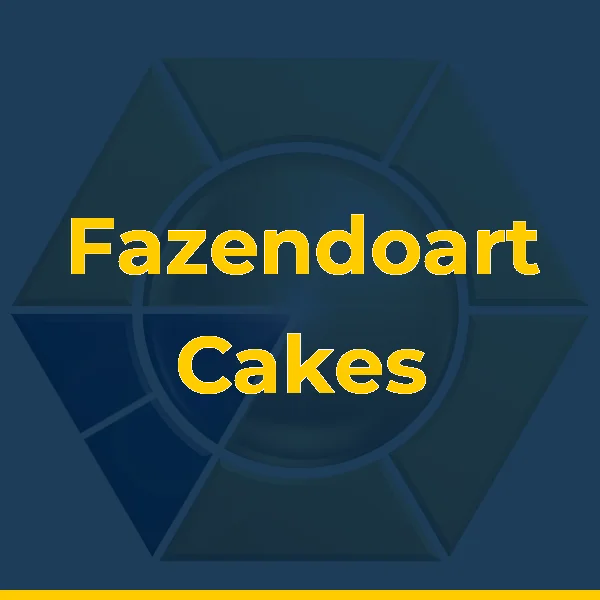 Foto de Fazendoart Cakes