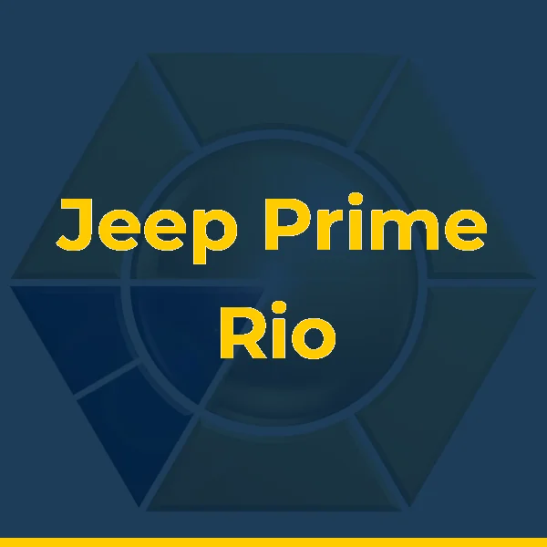 Foto de Jeep Prime Rio São Conrado