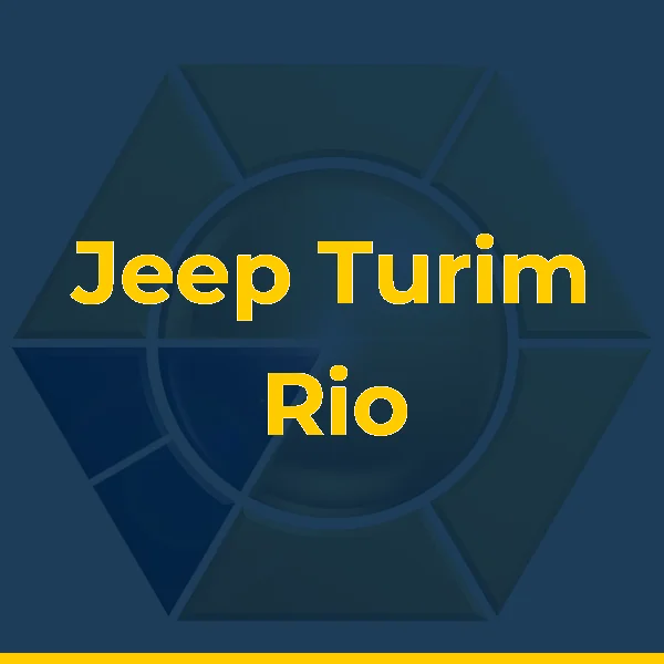 Foto de Jeep Turim Rio