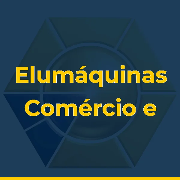 Foto de Elumáquinas Comércio e Serviços LTDA