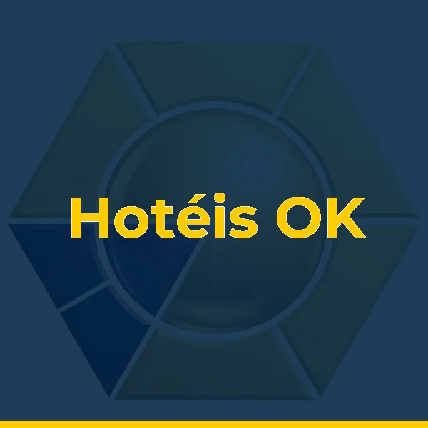 Foto de Hotéis OK
