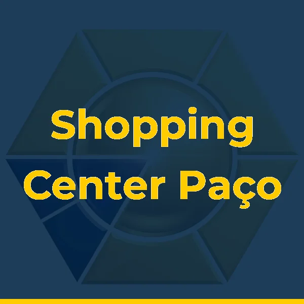 Foto de Shopping Center Paço do Ouvidor