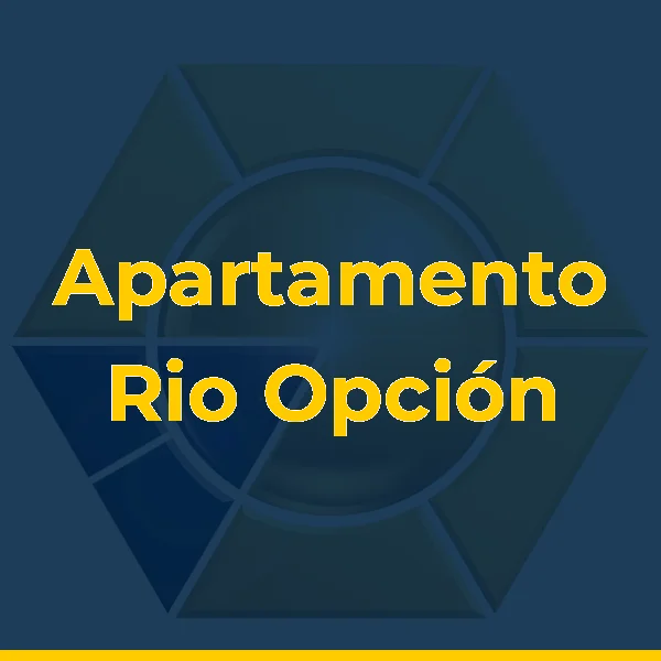 Foto de Apartamento Rio Opción 1
